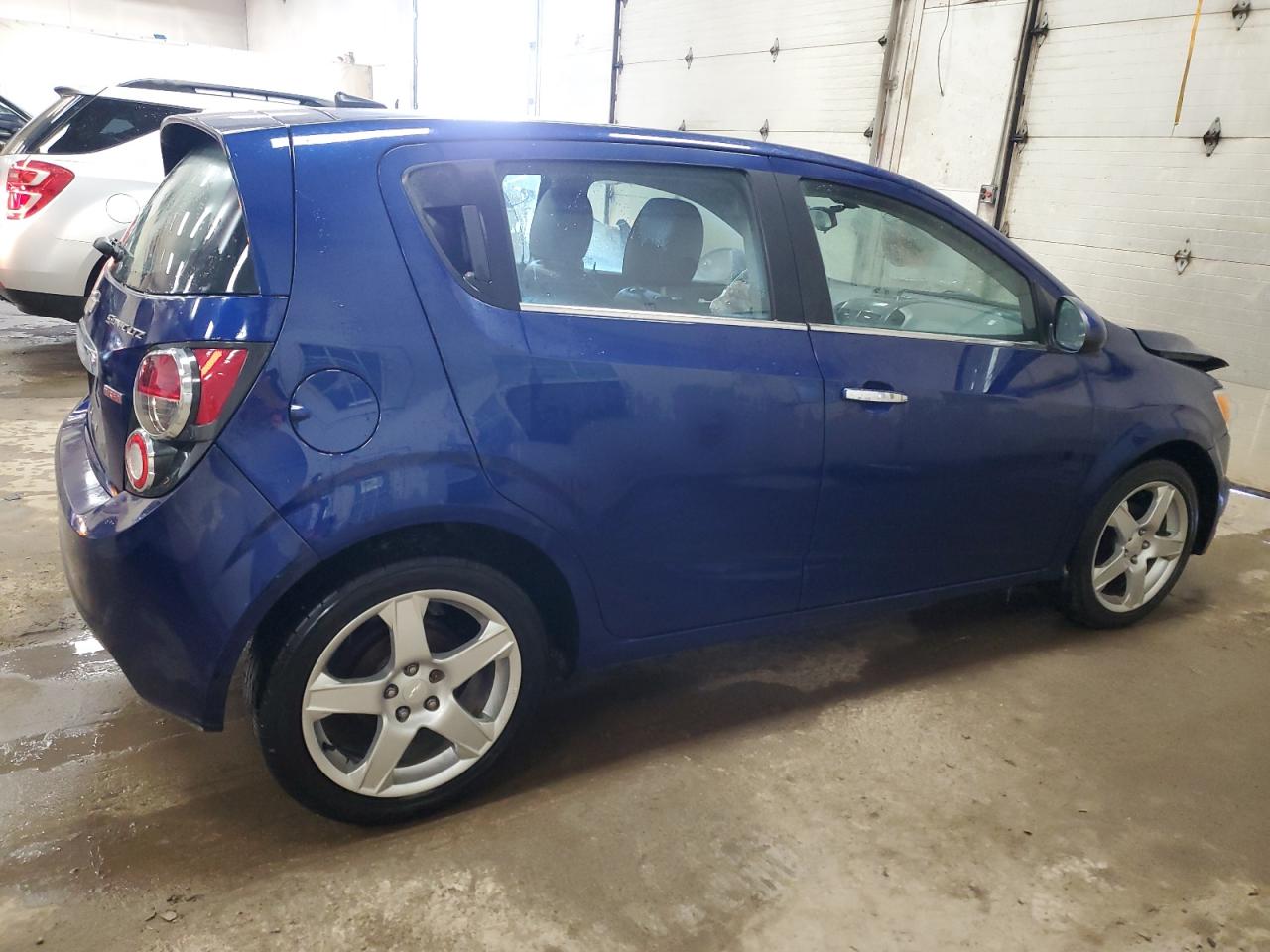 2014 Chevrolet Sonic - Image 3