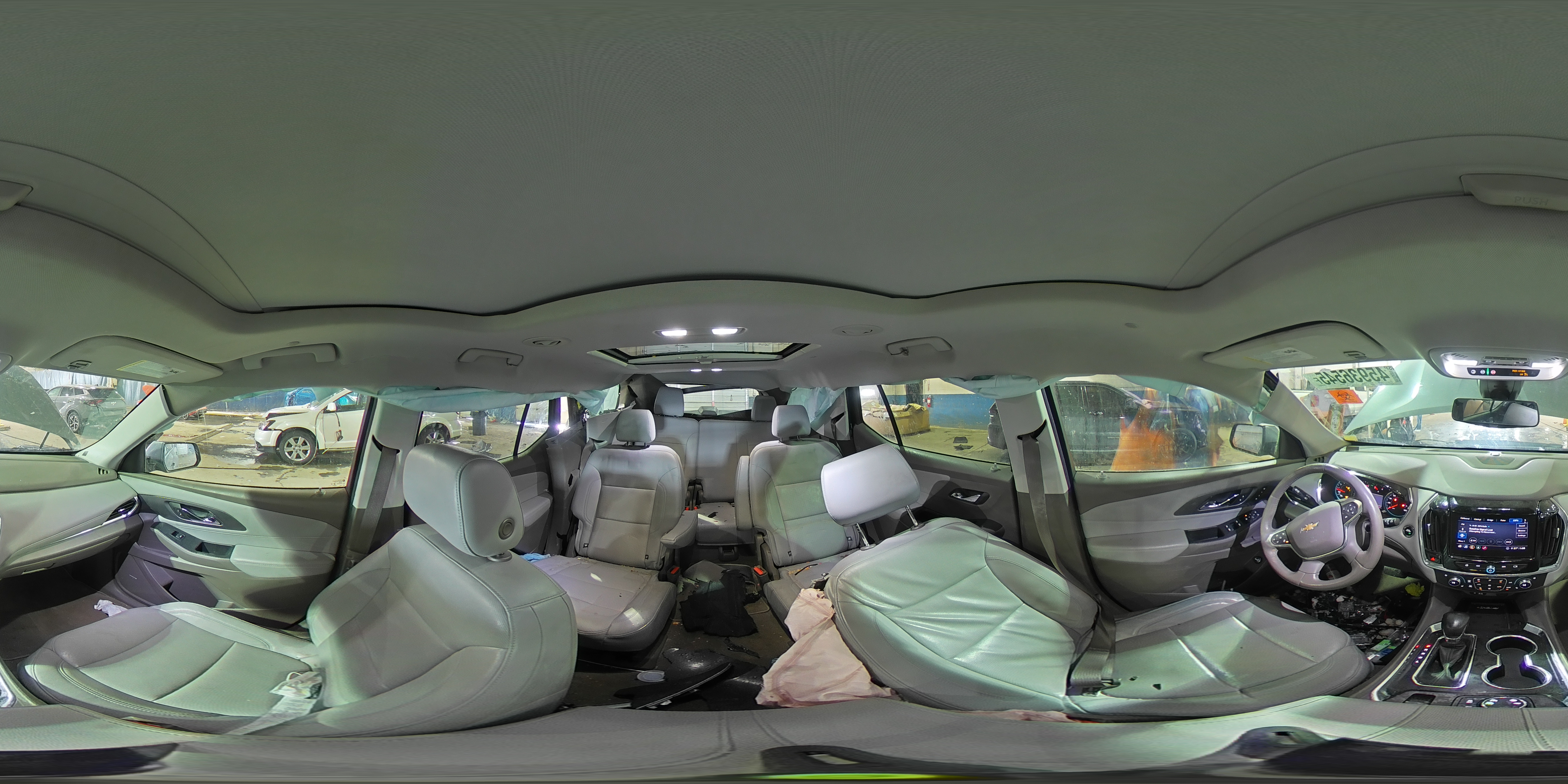 2021 Chevrolet Traverse - Image 15