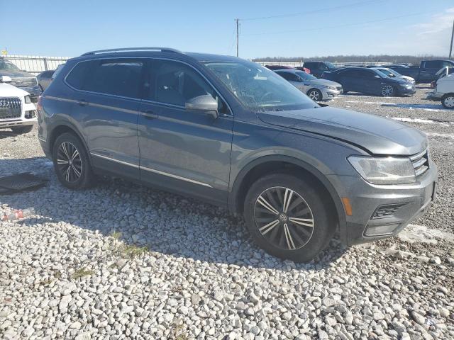  VOLKSWAGEN TIGUAN 2019 Szary