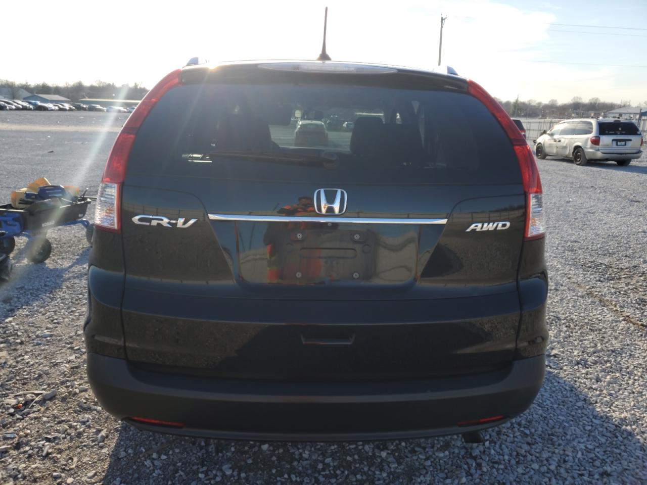 2014 Honda CR-V - Image 6