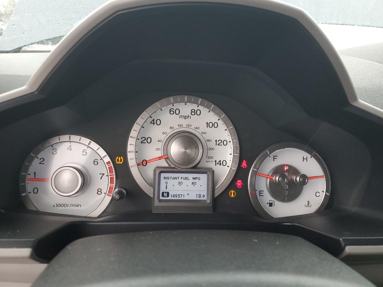 2011 Honda Pilot - Image 9