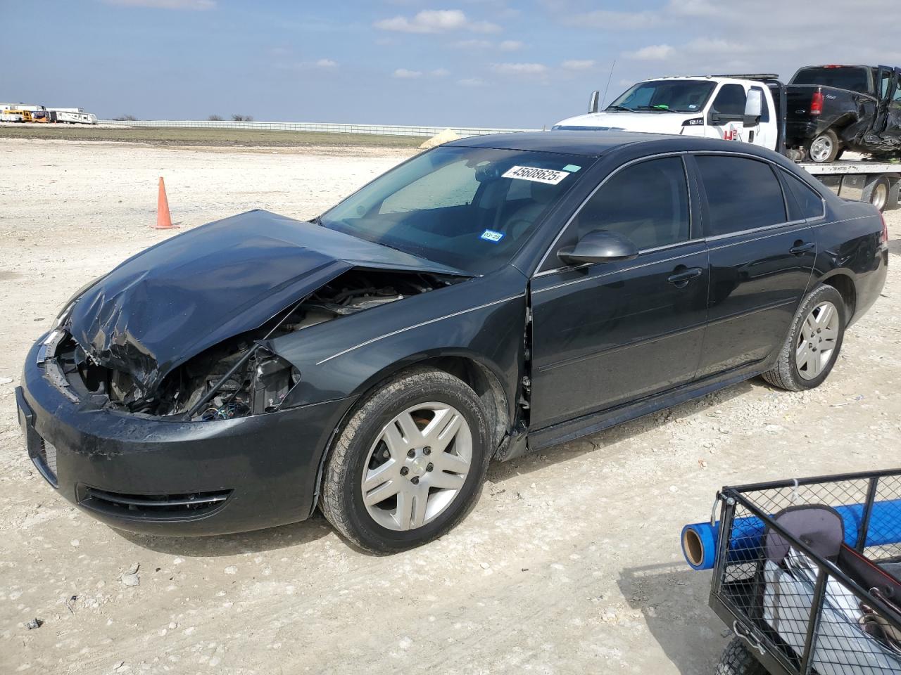 2013 Chevrolet Impala - Image 1