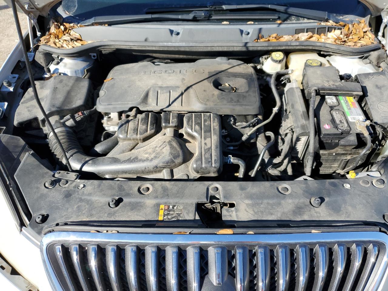 2014 Buick Verano - Image 11