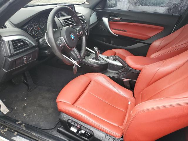 Купе BMW M2 2016 Белый