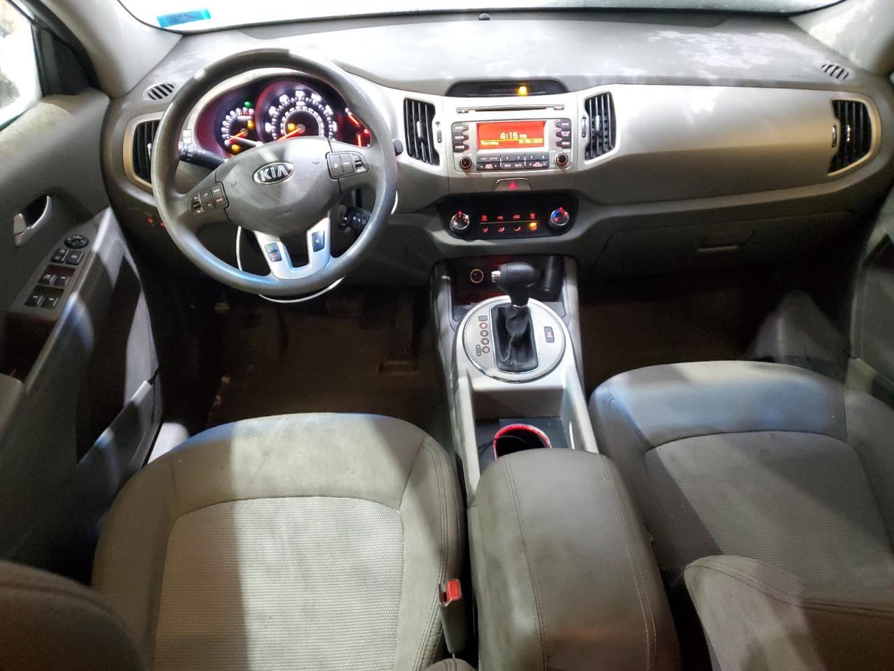 2014 Kia Sportage - Image 8