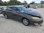 2005 Toyota Camry Le na sprzedaż w Fort Pierce, FL - Front End