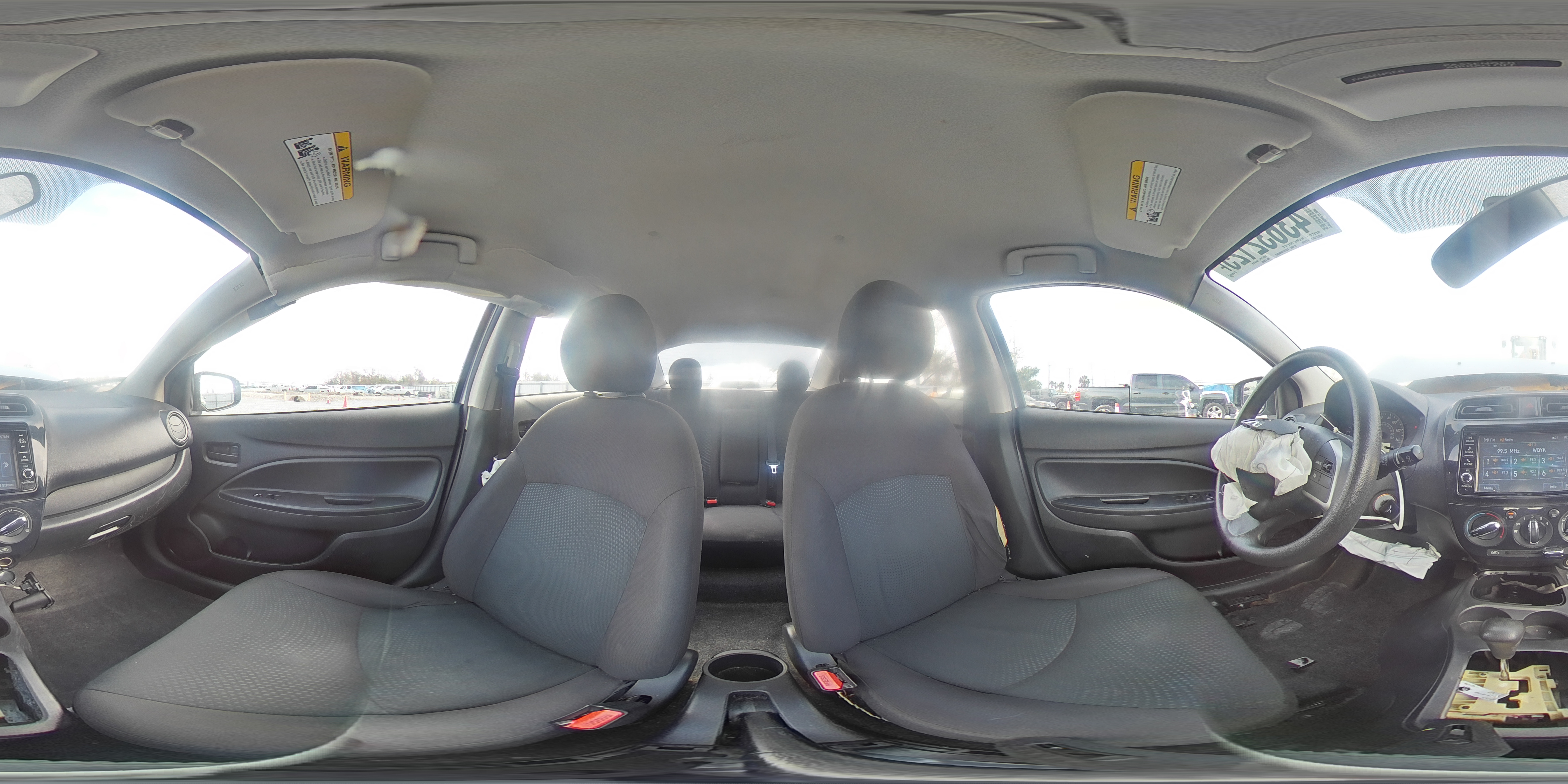 2019 Mitsubishi Mirage - Image 13