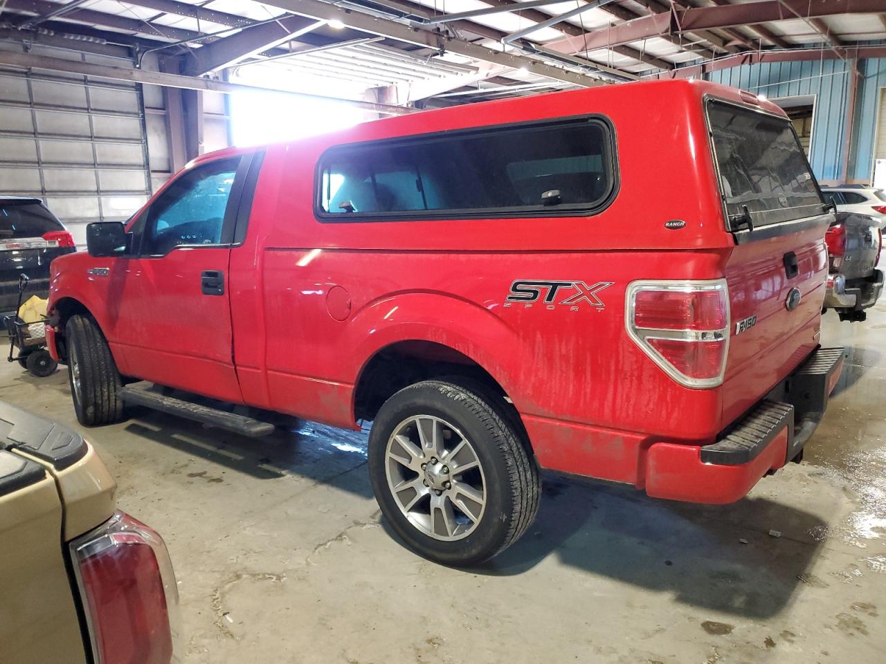 2014 Ford F-150 - Image 2