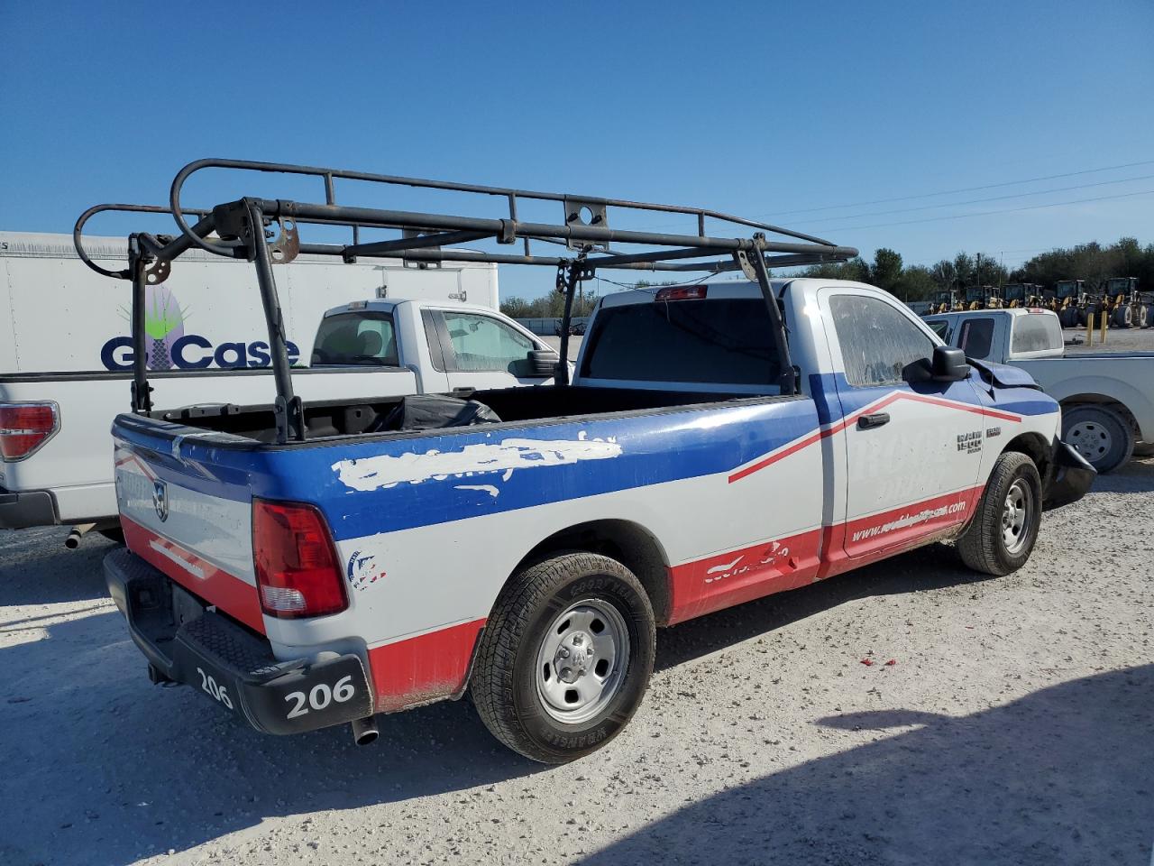 2019 RAM 1500 - Image 3
