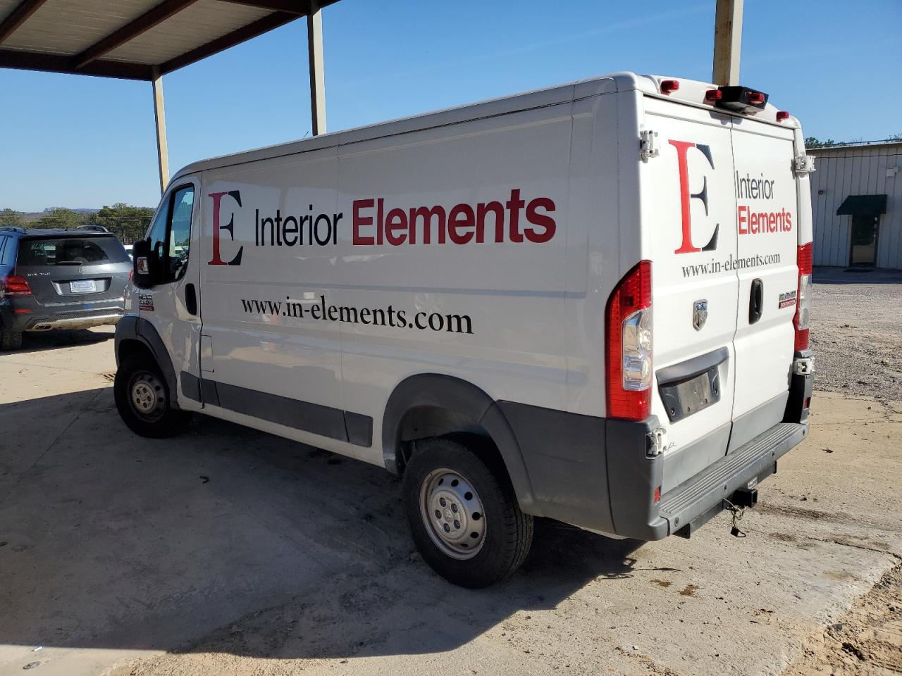 2017 RAM ProMaster City - Image 2