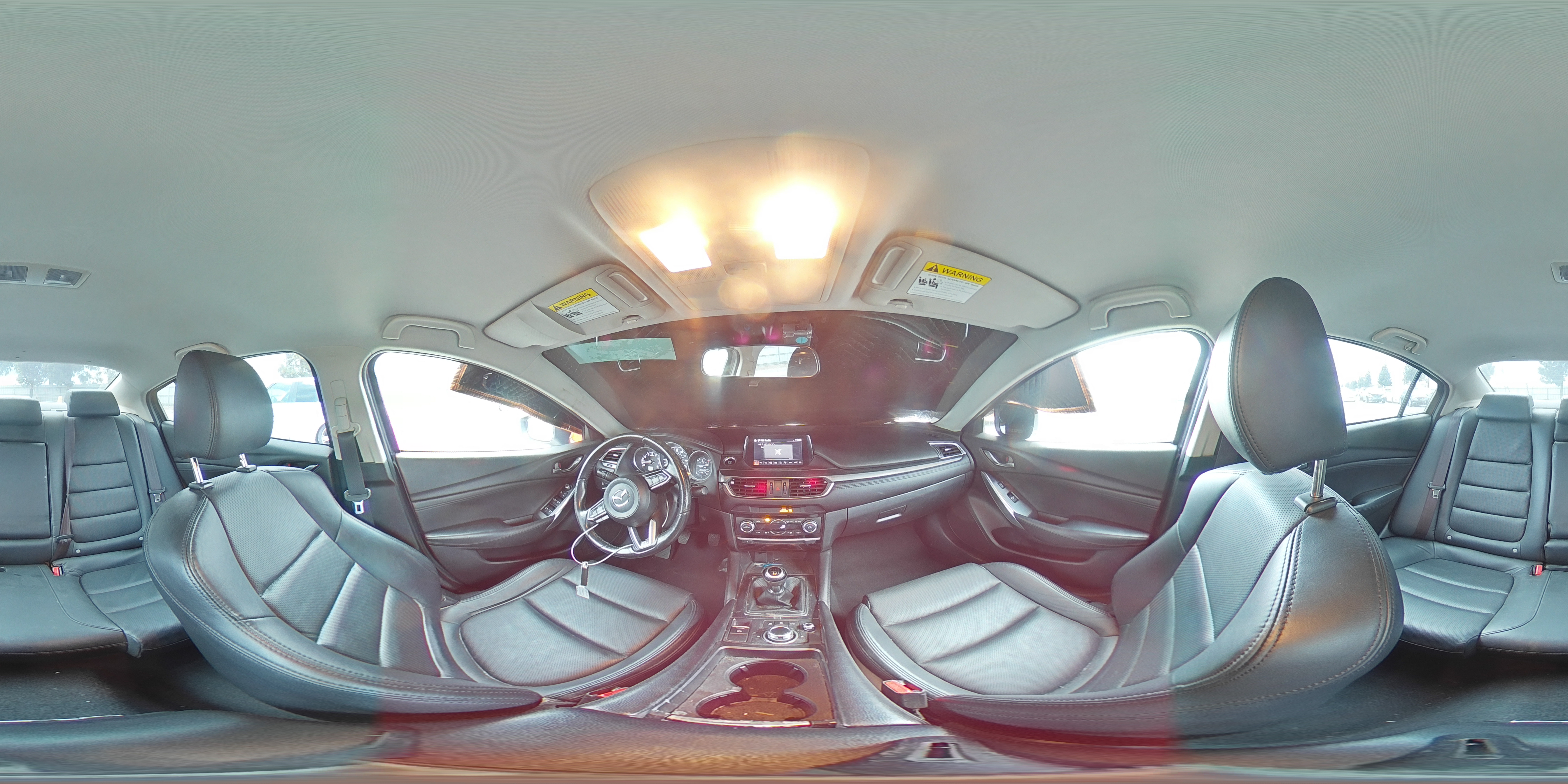 2017 Mazda 6 - Image 13