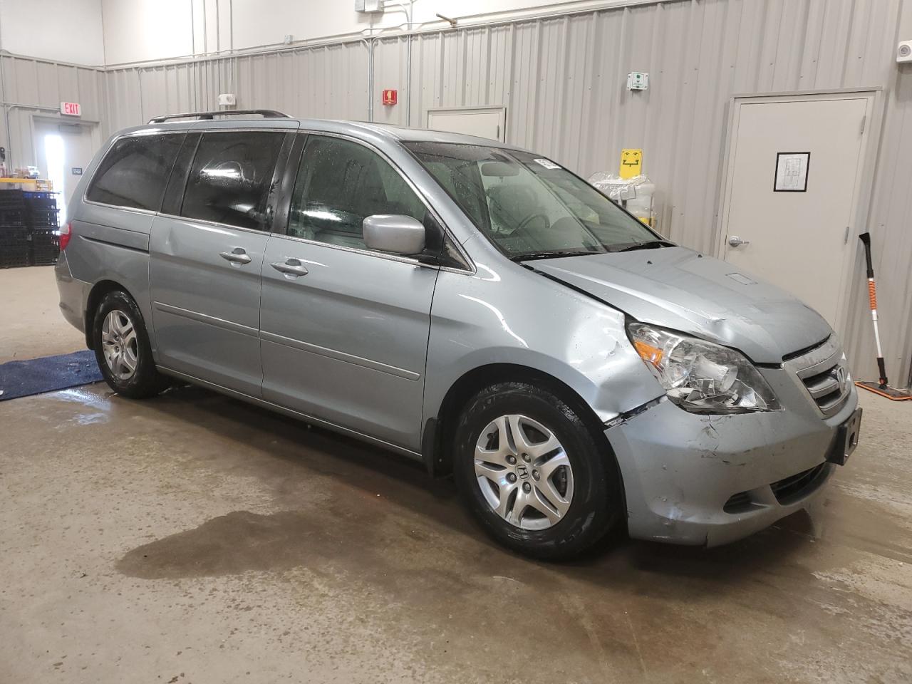 2007 Honda Odyssey - Image 4