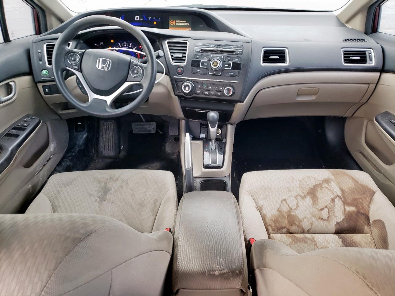 2015 Honda Civic - Image 8