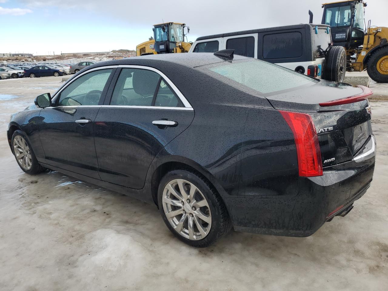 2018 Cadillac ATS - Image 2