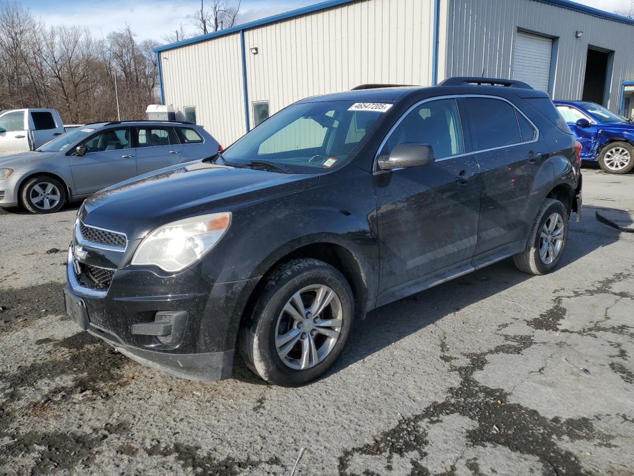 2014 Chevrolet Equinox - Image 1