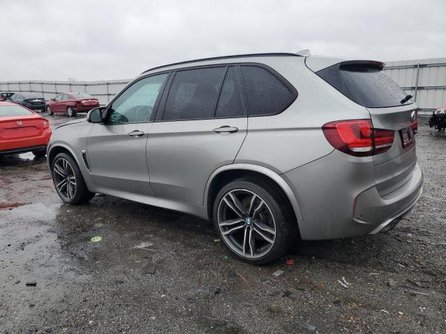  BMW X5 2016 Szary