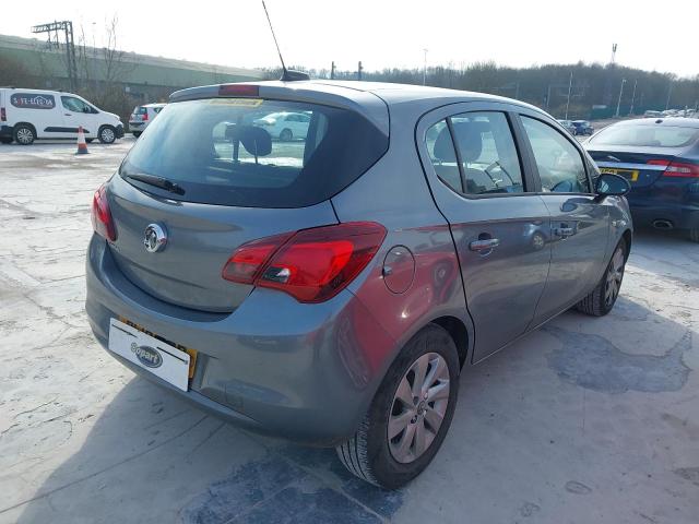 2019 VAUXHALL CORSA DESI