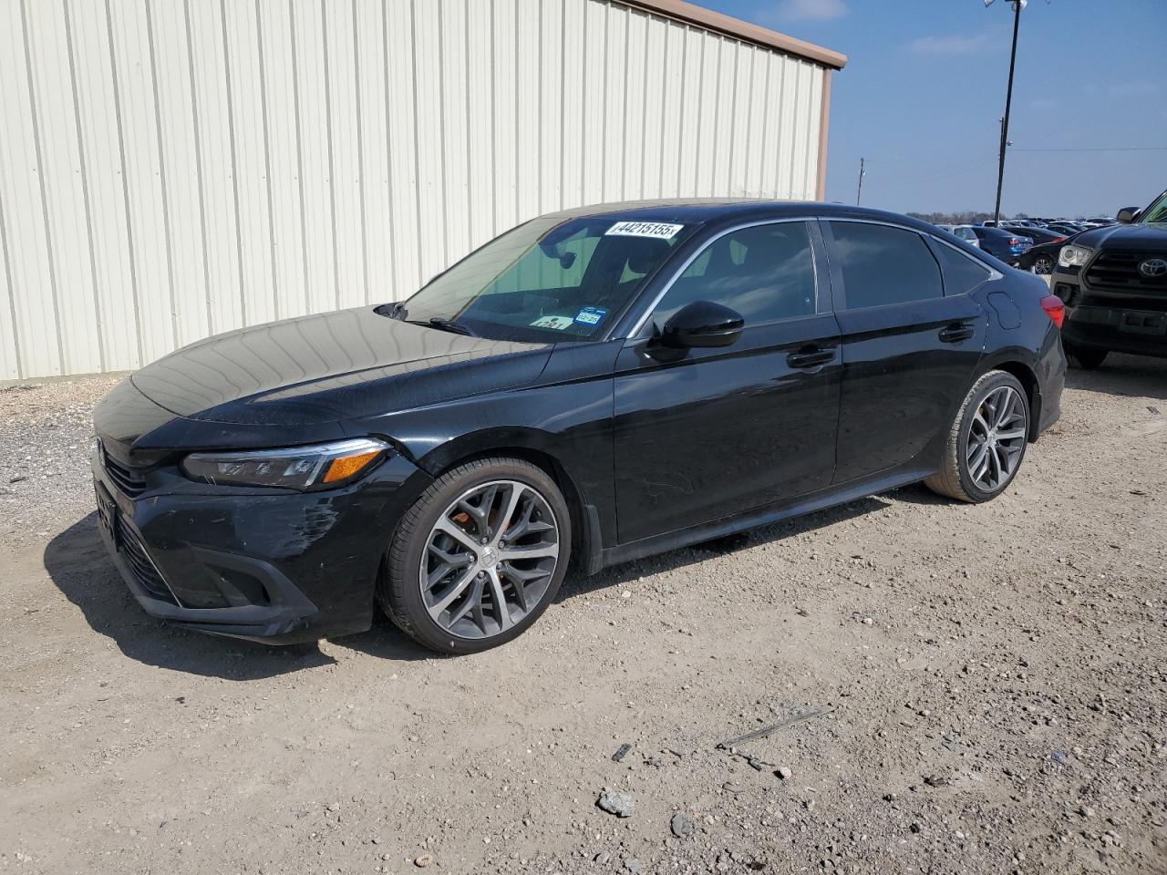 2022 Honda Civic - Image 1