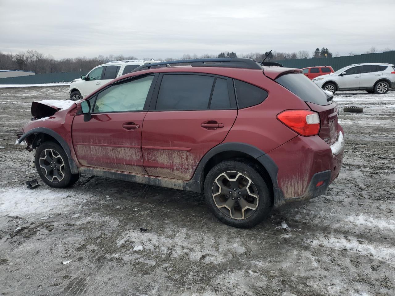 2014 Subaru XV - Image 2