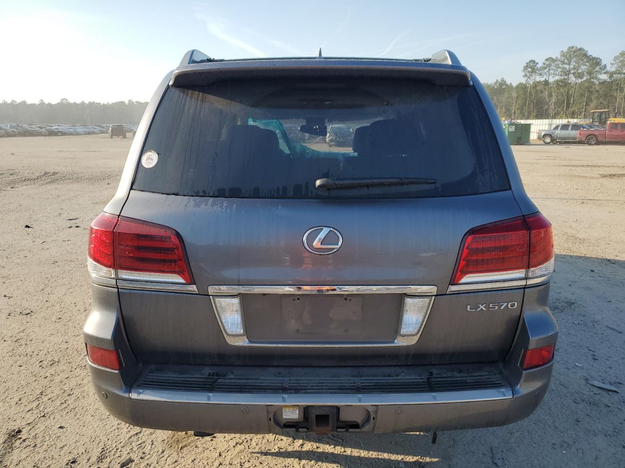2015 Lexus LX - Image 6