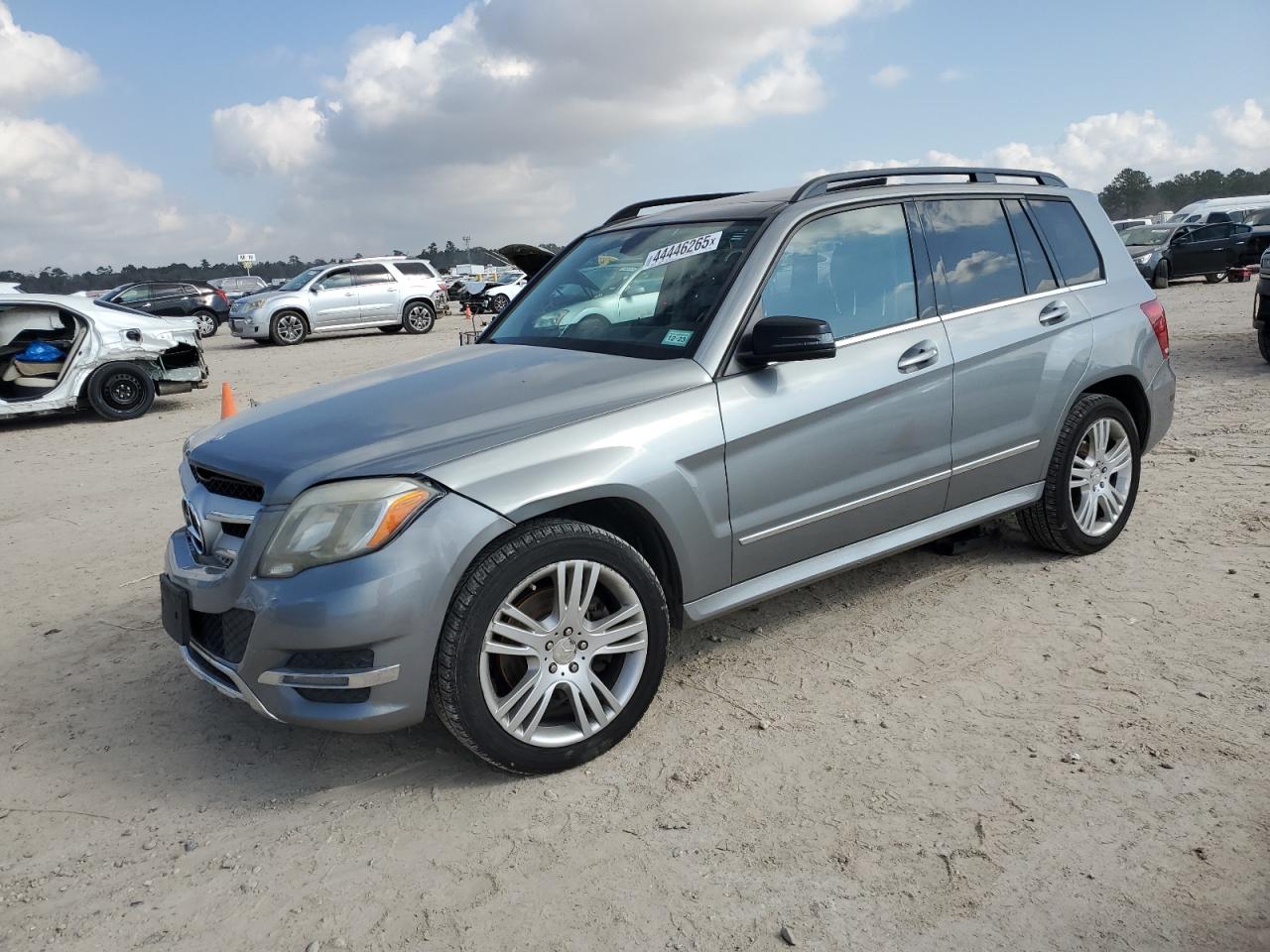 2013 Mercedes-Benz GLK-klasse - Image 1