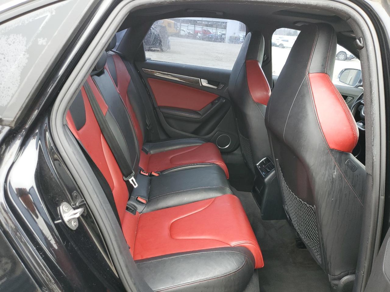 2013 Audi S4 Premium Plus VIN: WAUBGAFL2DA134677 Lot: 43916875