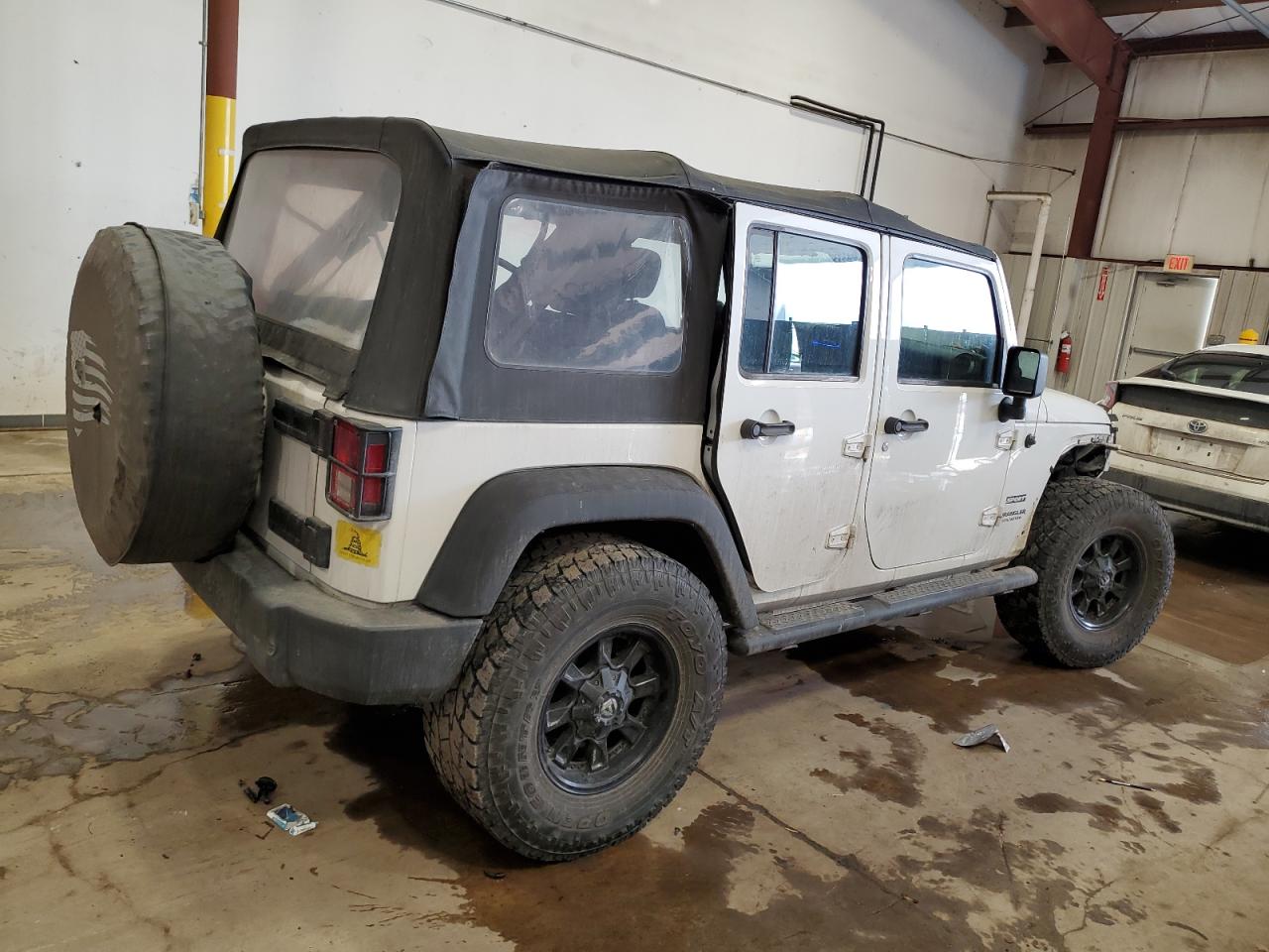 2012 Jeep Wrangler - Image 3