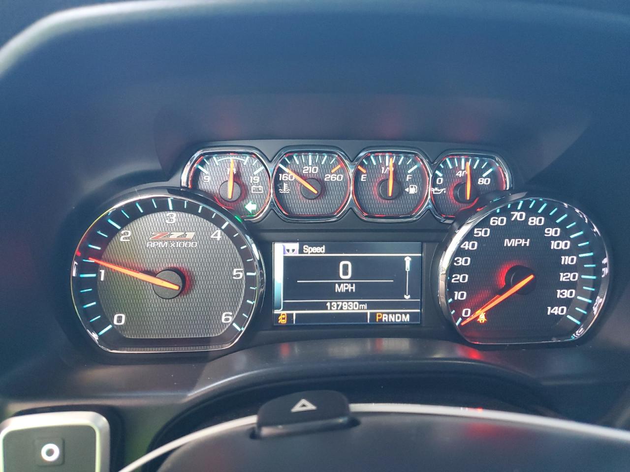 2014 Chevrolet Silverado - Image 9