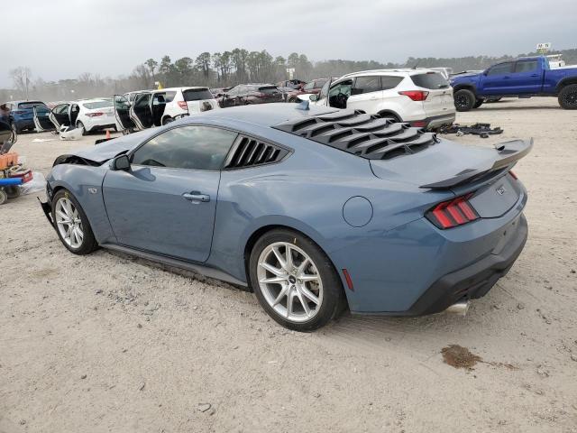  FORD MUSTANG 2024 Szary