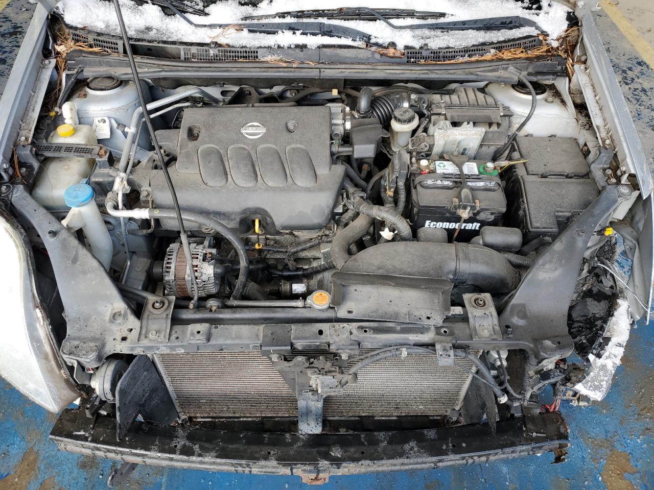 2008 Nissan Sentra - Image 11