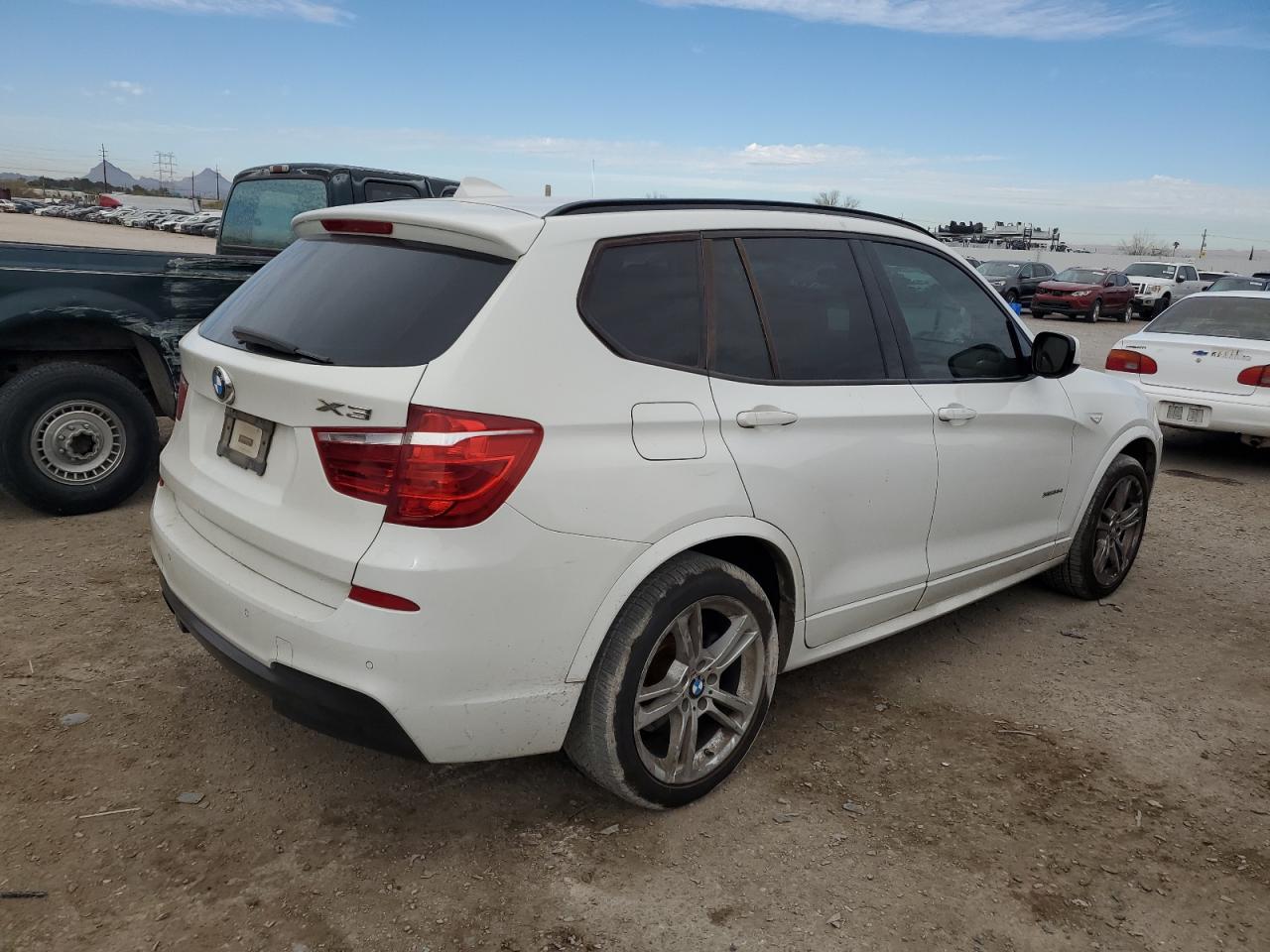 2013 BMW X3 - Image 3