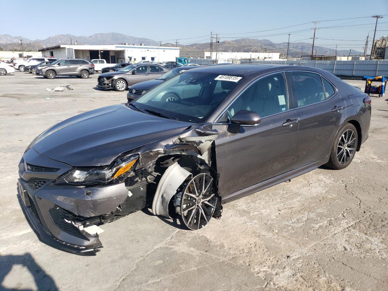 2024 Toyota Camry - Image 1