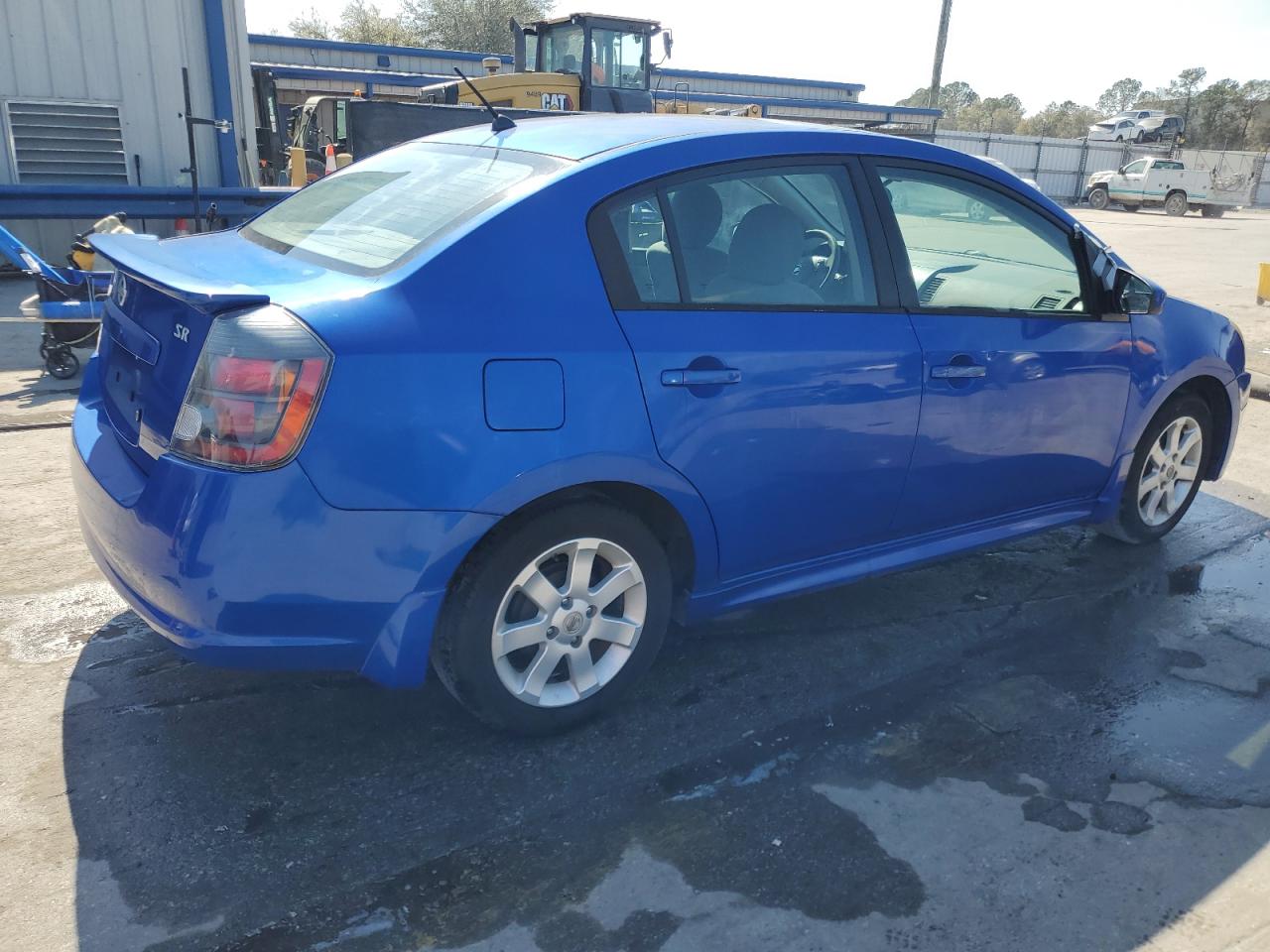 2011 Nissan Sentra - Image 3