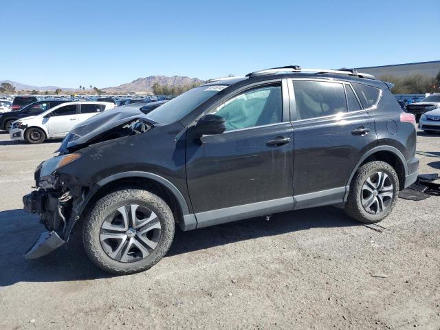 Паркетники TOYOTA RAV4 2016 Черный