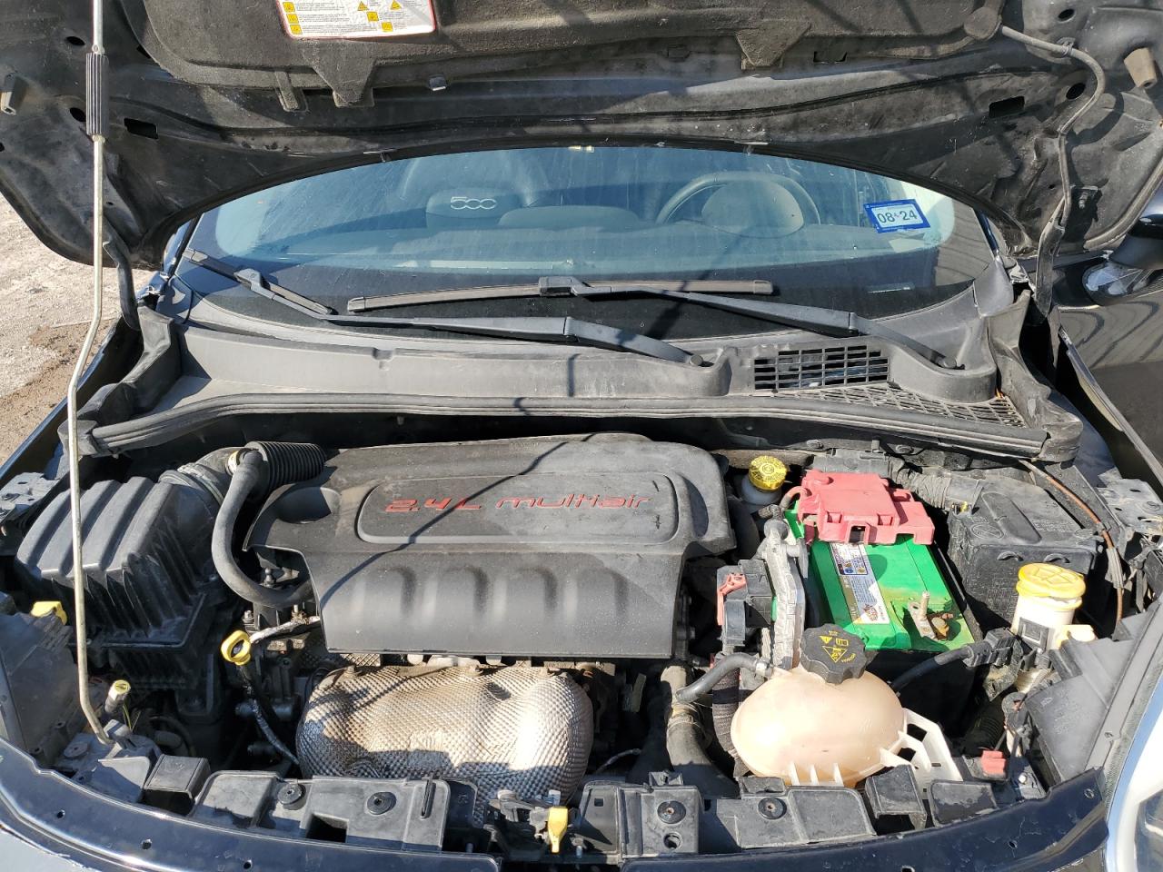 2018 Fiat 500X Trekking VIN: ZFBCFXCB7JP692108 Lot: 43788565