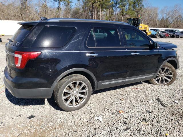  FORD EXPLORER 2016 Czarny