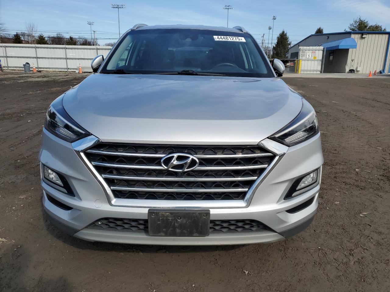 2020 Hyundai Tucson - Image 5