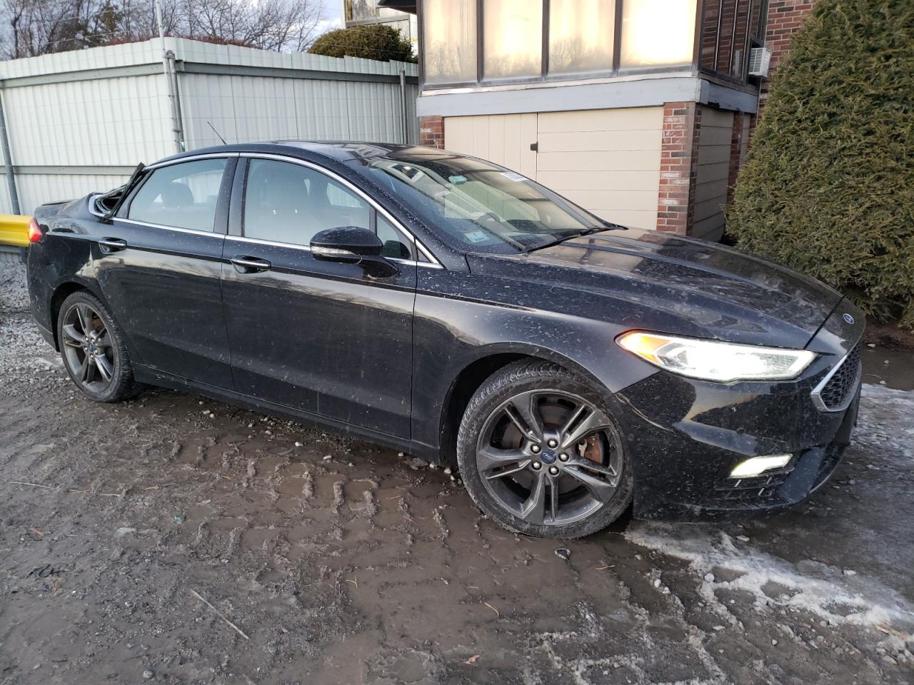 2017 Ford Fusion - Image 4