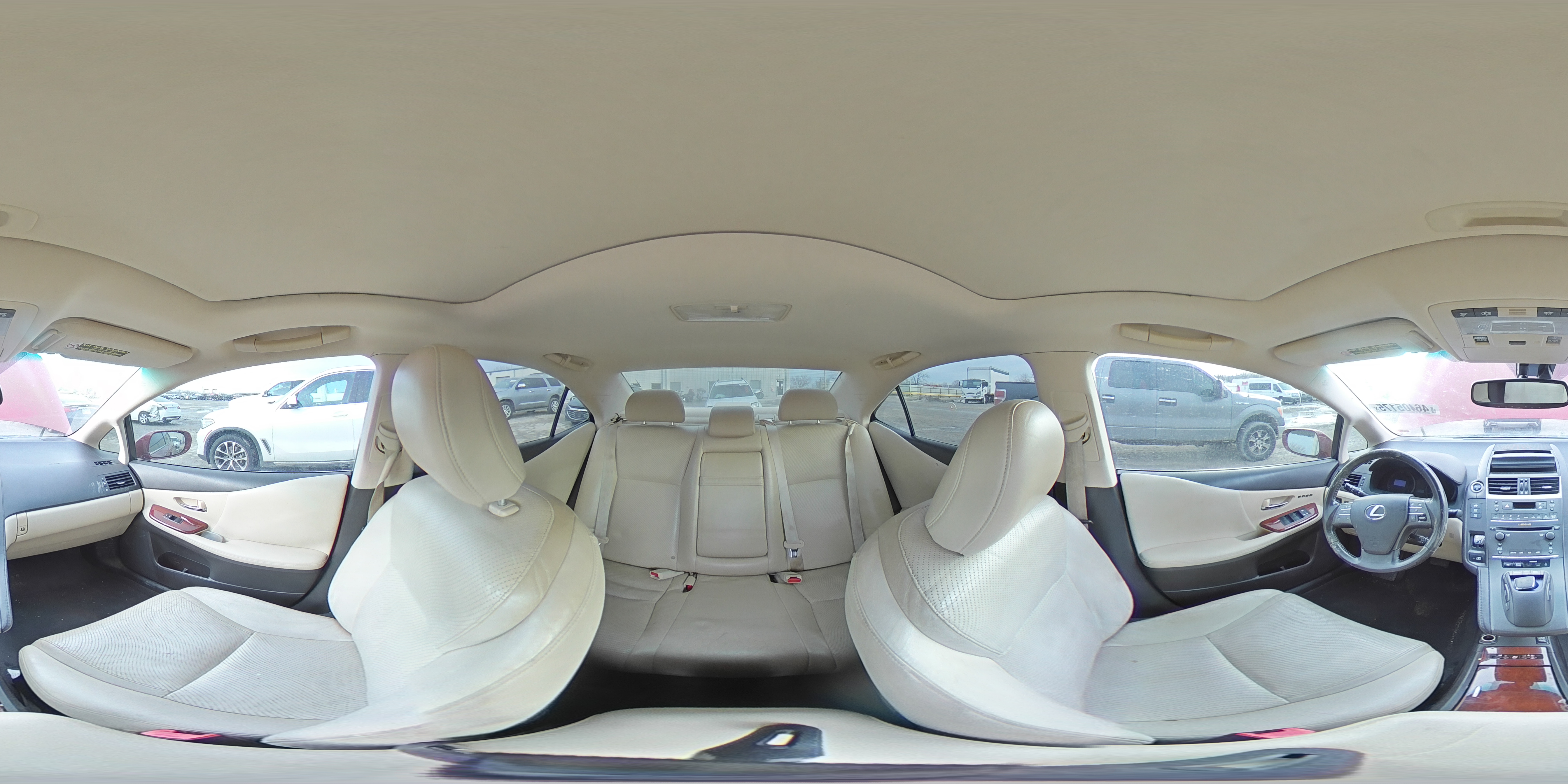 2010 Lexus HS - Image 13