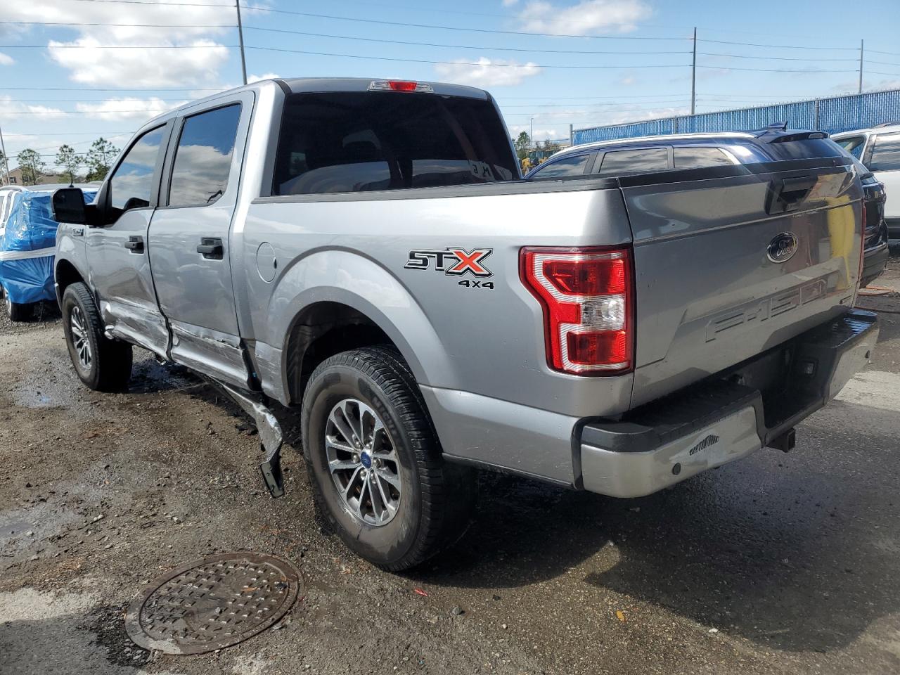 2020 Ford F-150 - Image 2