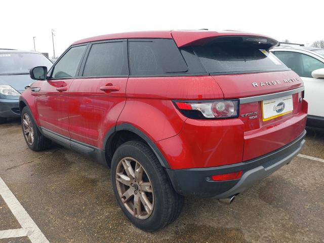 2012 LAND ROVER RANGE ROVE