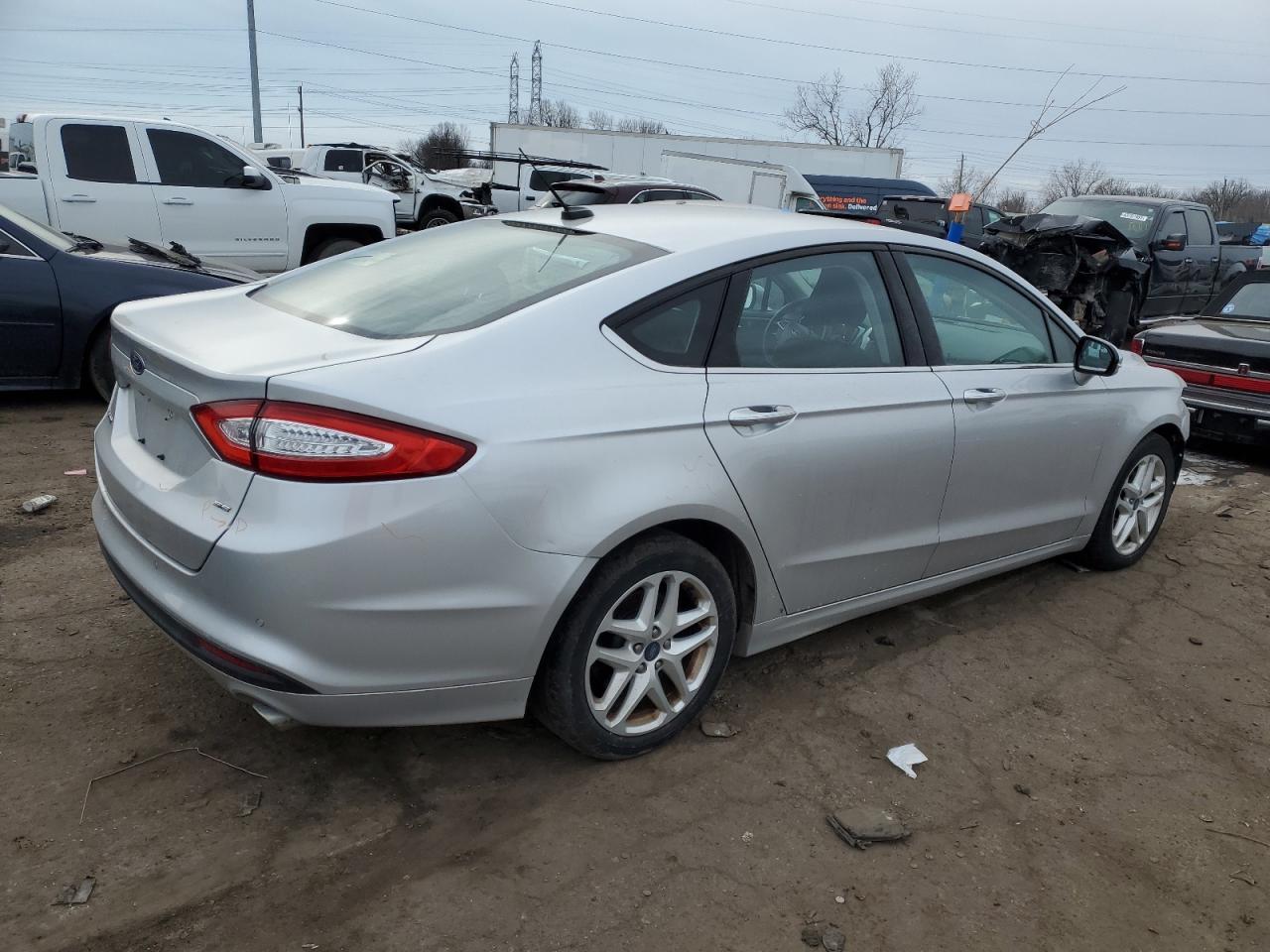 2016 Ford Fusion - Image 3