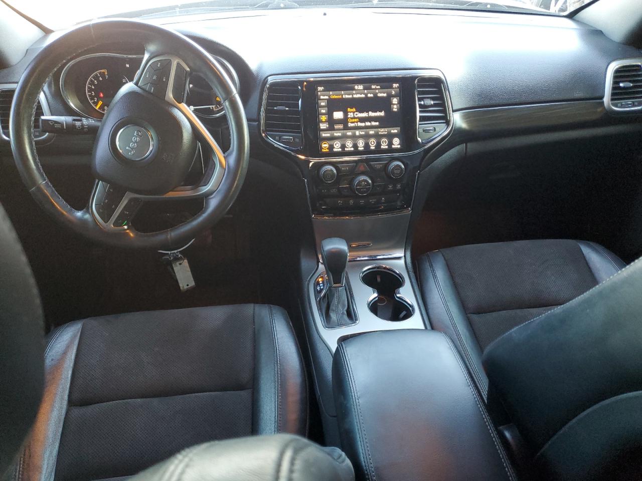 2019 Jeep Grand Cherokee - Image 8