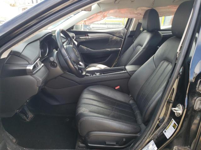  MAZDA 6 2021 Черный