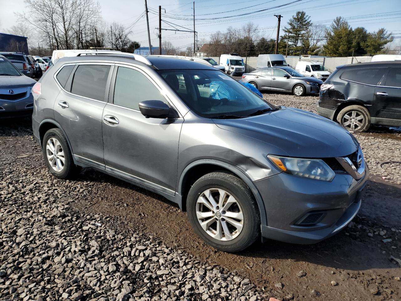 2014 Nissan Rogue - Image 4