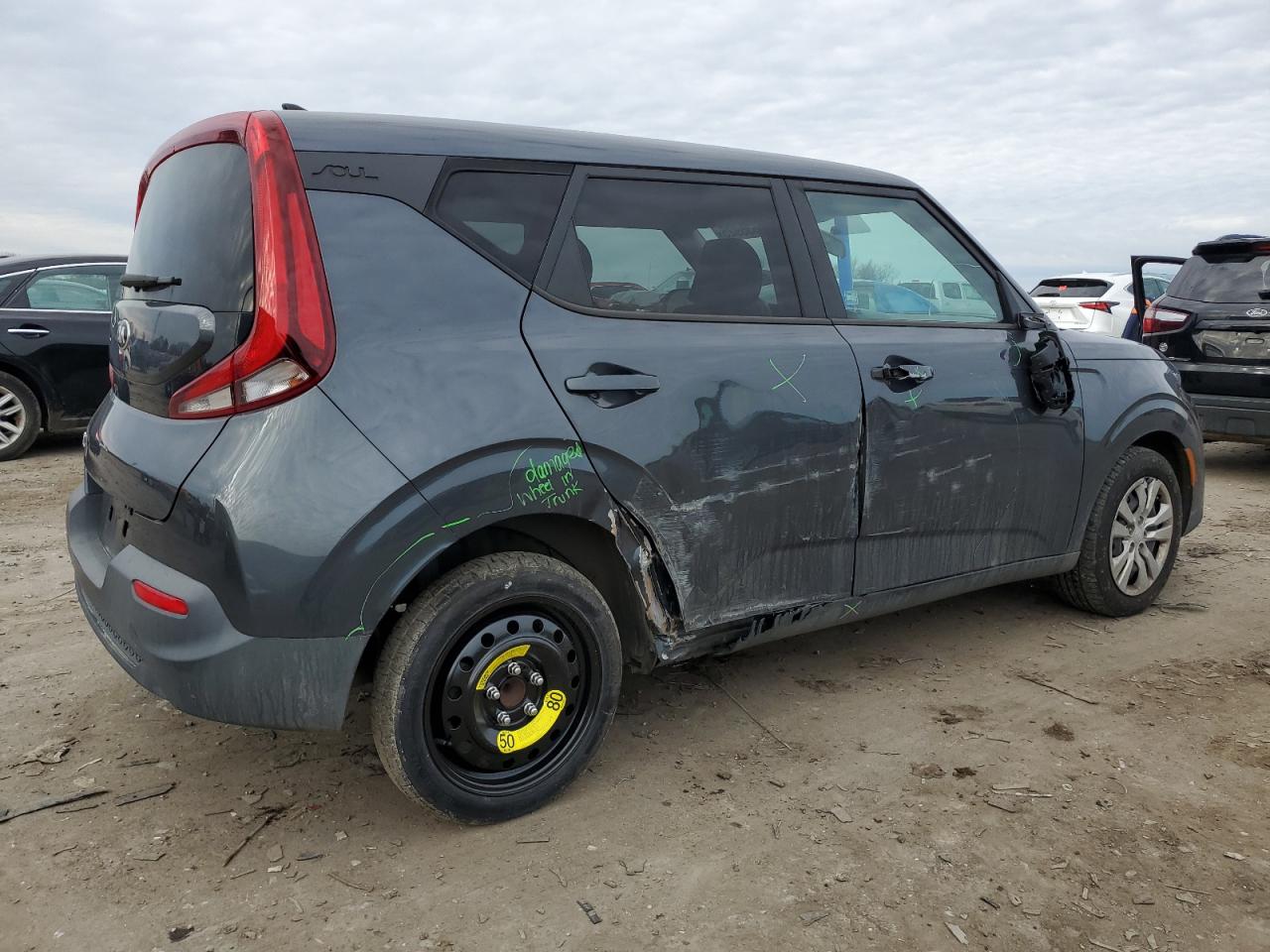 2020 Kia Soul - Image 3