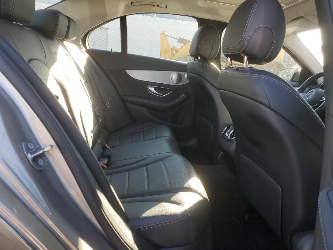 2019 Mercedes-Benz C-klasse - Image 10
