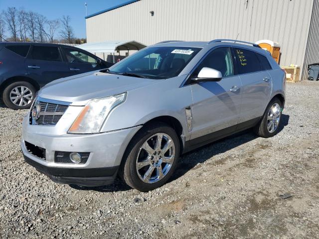 2011 Cadillac Srx Premium Collection