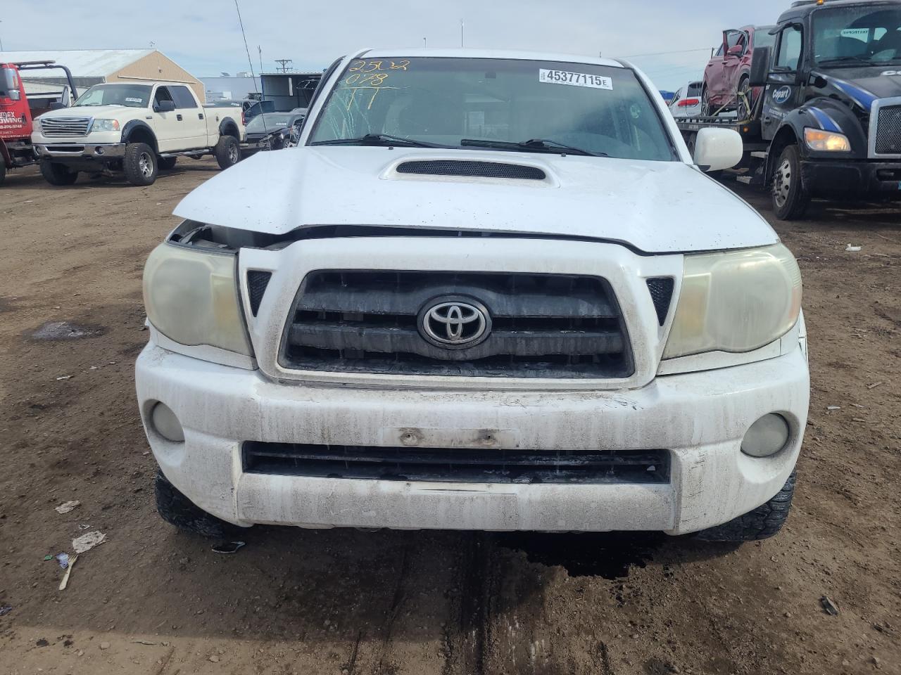 2007 Toyota Tacoma - Image 5