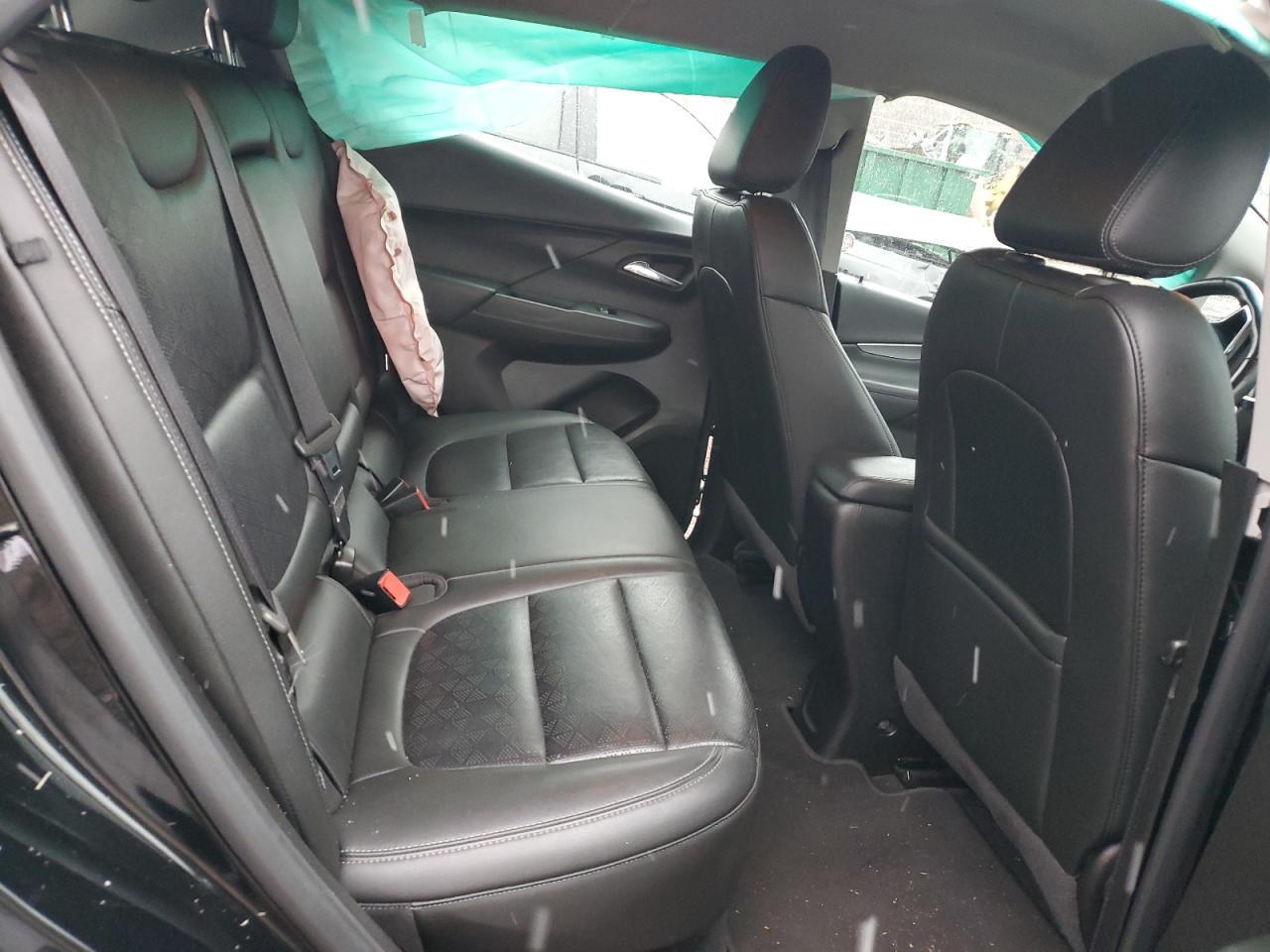 2023 Chevrolet Bolt Ev 2Lt VIN: 1G1FX6S06P4133198 Lot: 43544665
